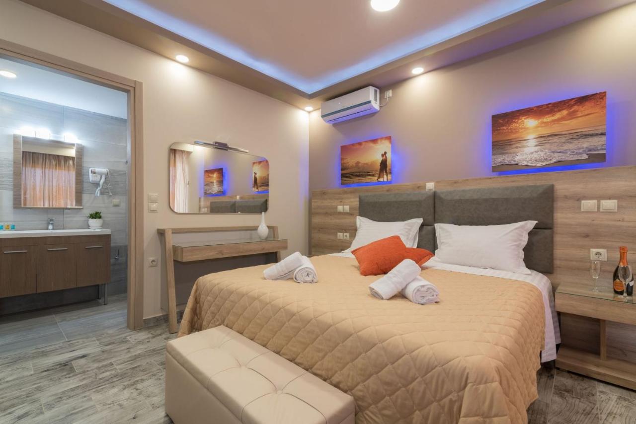 Zante Sky Suites アルガッシ エクステリア 写真